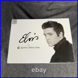 Royal Doulton Elvis Presley Viva Las Vegas TCB Character Jug EP10 Ltd Ed Box