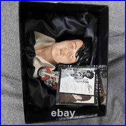 Royal Doulton Elvis Presley Viva Las Vegas TCB Character Jug EP10 Ltd Ed Box