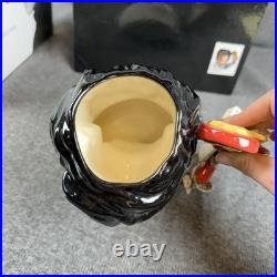 Royal Doulton Elvis Presley Viva Las Vegas TCB Character Jug EP10 Ltd Ed Box