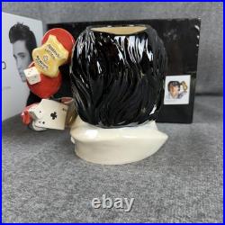 Royal Doulton Elvis Presley Viva Las Vegas TCB Character Jug EP10 Ltd Ed Box