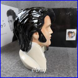 Royal Doulton Elvis Presley Viva Las Vegas TCB Character Jug EP10 Ltd Ed Box
