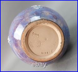 Royal Doulton England Antique Lambeth Earthenware Ewer Pitcher Jug 8295 Rare