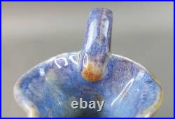Royal Doulton England Antique Lambeth Earthenware Ewer Pitcher Jug 8295 Rare