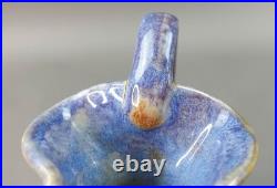 Royal Doulton England Antique Lambeth Earthenware Ewer Pitcher Jug 8295 Rare