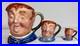 Royal-Doulton-Fat-Boy-Set-of-three-Toby-Jugs-RARE-SET-01-umvi