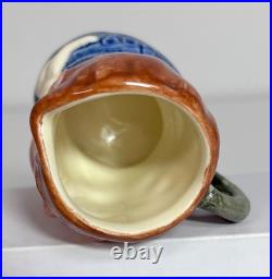 Royal Doulton Fat Boy Set of three Toby Jugs- RARE SET