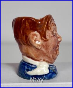 Royal Doulton Fat Boy Set of three Toby Jugs- RARE SET