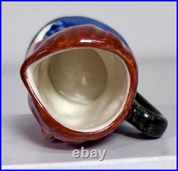 Royal Doulton Fat Boy Set of three Toby Jugs- RARE SET