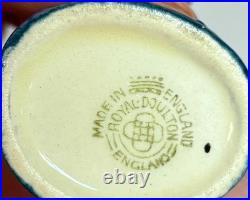 Royal Doulton Fat Boy Set of three Toby Jugs- RARE SET