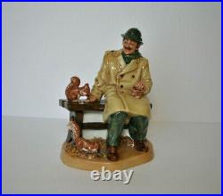 Royal Doulton Figure'Lunchtime' HN2485. Made in England. Fantastic Condition