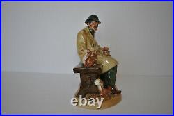 Royal Doulton Figure'Lunchtime' HN2485. Made in England. Fantastic Condition