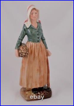 Royal Doulton Figurine French Peasant HN 2075 COPR 1950 Rd. No. RARE