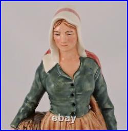 Royal Doulton Figurine French Peasant HN 2075 COPR 1950 Rd. No. RARE