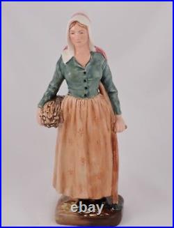 Royal Doulton Figurine French Peasant HN 2075 COPR 1950 Rd. No. RARE