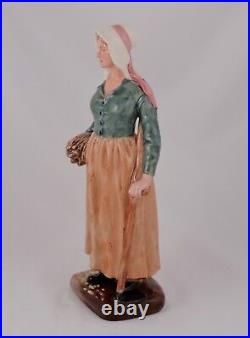 Royal Doulton Figurine French Peasant HN 2075 COPR 1950 Rd. No. RARE