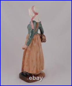 Royal Doulton Figurine French Peasant HN 2075 COPR 1950 Rd. No. RARE