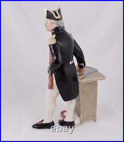 Royal Doulton Figurine The Captain HN2260