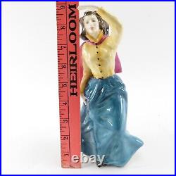 Royal Doulton Grace Darling HN 3089 Ltd Ed 354/9500 Porcelain Figurine 1987 RARE