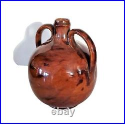 Royal Doulton Greenlees Bros. Claymore Scotch Whisky American Indian Jug AC-1908