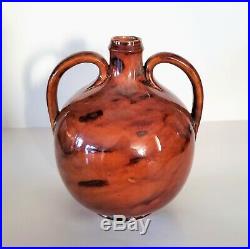 Royal Doulton Greenlees Bros. Claymore Scotch Whisky American Indian Jug AC-1908