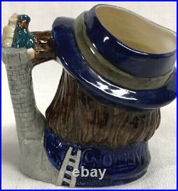 Royal Doulton Gulliver1961 D 902091 4Toby Jug EUC