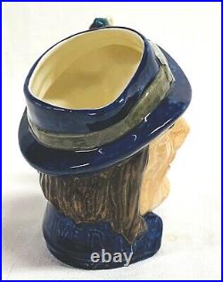 Royal Doulton Gulliver1961 D 902091 4Toby Jug EUC