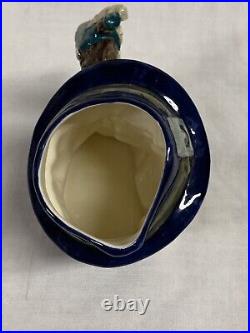 Royal Doulton Gulliver1961 D 902091 4Toby Jug EUC