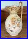 Royal-Doulton-Hand-Painted-Floral-Burslem-Spout-Jug-Pitcher-Vase-Ewer-01-aaw