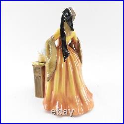 Royal Doulton Jane Seymour HN 3349 Ltd Ed Figurine 24/9500 Henry VIII Wife