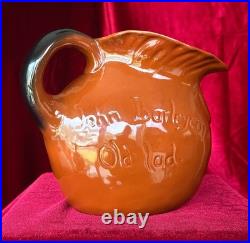 Royal Doulton John Barleycorn LG Jug D5327 Signed Michael Doulton Ltd Ed 7,500