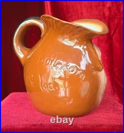 Royal Doulton John Barleycorn LG Jug D5327 Signed Michael Doulton Ltd Ed 7,500