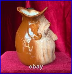 Royal Doulton John Barleycorn LG Jug D5327 Signed Michael Doulton Ltd Ed 7,500