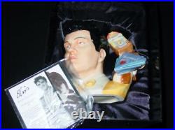 Royal Doulton Jug'All Shook Up Elvis Presley EP8 Limited Edition (NEW in Box)