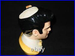 Royal Doulton Jug'All Shook Up Elvis Presley EP8 Limited Edition (NEW in Box)