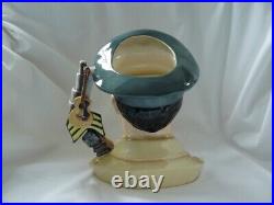 Royal Doulton Jug G. I. Blues Elvis Presley EP9 Limited Edition (NEW in Box)