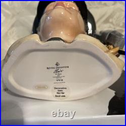 Royal Doulton Jug G. I. Blues Elvis Presley Limited Edition New In Box