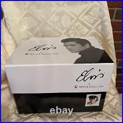 Royal Doulton Jug G. I. Blues Elvis Presley Limited Edition New In Box