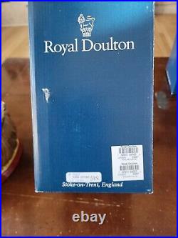 Royal Doulton Jug King Arthur D 7055 Ltd Ed 688 /1500