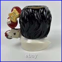 Royal Doulton Jug Viva Las Vegas Elvis Presley EP10 Limited Ed (New in Box)