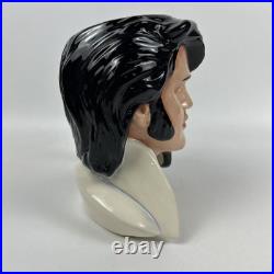 Royal Doulton Jug Viva Las Vegas Elvis Presley EP10 Limited Ed (New in Box)