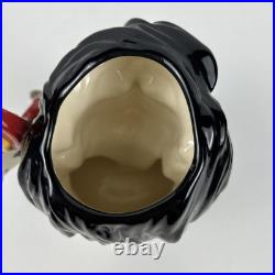 Royal Doulton Jug Viva Las Vegas Elvis Presley EP10 Limited Ed (New in Box)