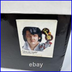 Royal Doulton Jug Viva Las Vegas Elvis Presley EP10 Limited Ed (New in Box)