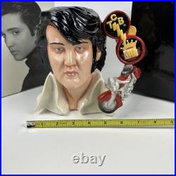 Royal Doulton Jug Viva Las Vegas Elvis Presley EP10 Limited Ed (New in Box)