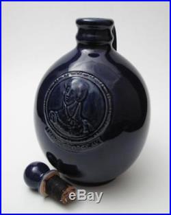 Royal Doulton King George IV Old Scotch Whisky Whiskey Decanter Bottle Jug