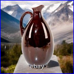 Royal Doulton Kingsware Dewar's Whiskey Flask Bottle Jug, George The Guard 1909