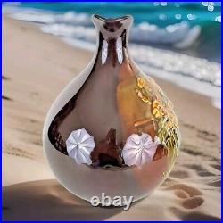 Royal Doulton Kingsware He's Jolly Good Fellow Globular Whisky Flask Jug 1923