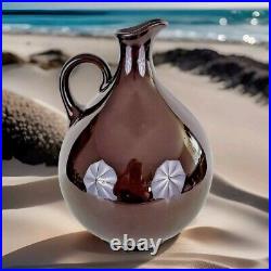 Royal Doulton Kingsware He's Jolly Good Fellow Globular Whisky Flask Jug 1923