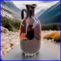 Royal Doulton Kingsware Memories Dewar's Whiskey Flask Decanter Bottle Jug 1906