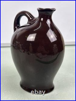 Royal Doulton Kingsware Mr. Micawber The Ever-Expectant Jug Dewar's Whiskey