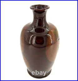 Royal Doulton Kingsware Mr. Pickwick Whiskey Flask Decanter Bottle Jug 1915